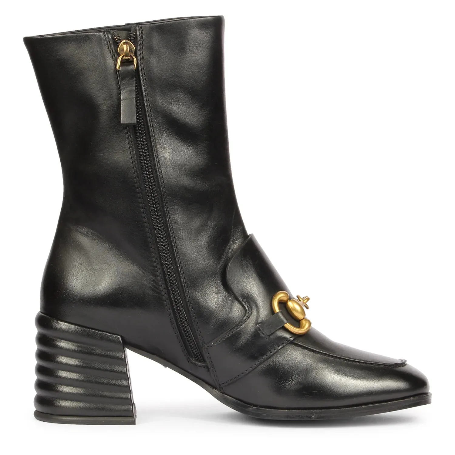 Saint G Daffodil - Ankle Boots - Black